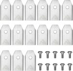 Robot tondeuse sans fil Genie600 RTK + Vision, coupe 20 cm, 900 m²