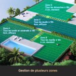 Robot tondeuse sans fil DREAME A1 Pro 2000 m² LiDAR