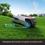 Robot tondeuse sans fil DREAME A1 Pro 2000 m² LiDAR