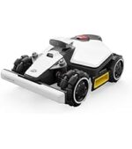 Robot tondeuse sans fil LUBA Mini AWD LiDAR, 1500 m², coupe 20 cm, 20 zones
