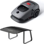 Robot tondeuse sans fil MOVA 1000 LiDAR 3D, 1000 m², pente 45 %