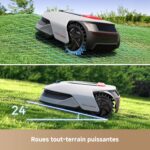 Robot tondeuse sans fil DREAME A1 Pro 2000 m² LiDAR