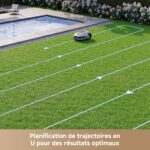 Robot tondeuse sans fil DREAME A1 Pro 2000 m² LiDAR