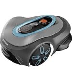 Robot tondeuse sans fil Smart SILENO Free 750 m²