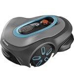 Robot tondeuse sans fil Smart SILENO Free 750 m²