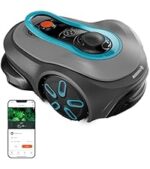 Robot tondeuse sans fil Smart SILENO Free 750 m²