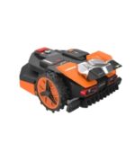 Robot tondeuse sans fil vision 4K, Wi-Fi, Bluetooth, batterie 20 V 4 Ah