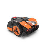 Robot tondeuse sans fil vision 4K, Wi-Fi, Bluetooth, batterie 20 V 4 Ah