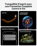 Robot tondeuse MAMMOTION LUBA 2 AWD 3000X 3000 m²