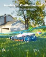 Robot tondeuse MAMMOTION LUBA 2 AWD 3000X 3000 m²