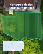 Robot tondeuse MAMMOTION LUBA 2 AWD 3000X 3000 m²