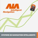 Robot tondeuse sans fil 250 m², caméra 4K, multizone