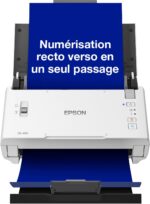 Scanner de documents, écran tactile 10,9 cm, ADF 100