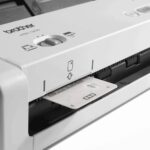 Scanner de documents recto – verso 25 ppm / 50 ipm, ADF 20, USB 3.0, USB Host