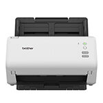Scanner de documents recto-verso 40 ppm / 80 ipm, ADF 80, USB 3.0, Ethernet, Wi-Fi