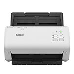 Scanner de documents recto-verso 40 ppm / 80 ipm, ADF 80, USB 3.0, Ethernet, Wi-Fi