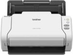 Scanner de documents recto-verso 60 ppm, ADF 100 feuilles, Wi-Fi/Ethernet/USB 3.0
