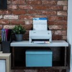 Scanner de documents recto-verso 60 ppm, ADF 100 feuilles, Wi-Fi/Ethernet/USB 3.0