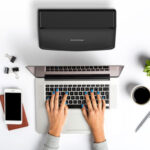 Scanner de documents Wi-Fi 40 pages/minute recto-verso ADF 80 feuilles écran tactile 4,3&Prime;