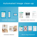 Scanner de documents Wi-Fi Duplex 30 ppm – ADF 20 feuilles