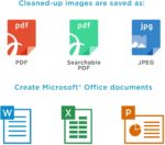 Scanner de documents Wi-Fi Duplex 30 ppm – ADF 20 feuilles