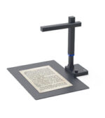 Scanner de livres A3 pliable 24 MP – OCR 180+ langues