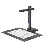 Scanner de livres A3 pliable 24 MP – OCR 180+ langues