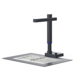 Scanner de livres A3 pliable 24 MP – OCR 180+ langues