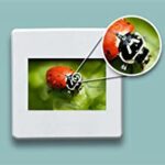 Scanner diapositives 35 mm 7200 dpi canal infrarouge iSRD