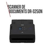 Scanner recto verso A4 Essentiel 30 ppm, ADF 60, OCR, USB 2.0