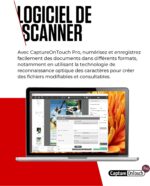 Scanner recto verso A4 Essentiel 30 ppm, ADF 60, OCR, USB 2.0