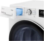 Sèche-linge 8 kg LG Dual Inverter pompe à chaleur A+++