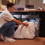 Sèche-linge 10 kg à pompe à chaleur A+++ moteur Inverter Plus 14 programmes