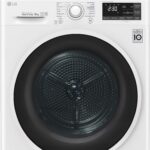 Sèche-linge 8 kg LG Dual Inverter pompe à chaleur A+++