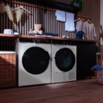 Sèche-linge 10 kg à pompe à chaleur A+++ moteur Inverter Plus 14 programmes