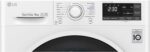 Sèche-linge 8 kg LG Dual Inverter pompe à chaleur A+++