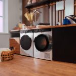Sèche-linge 10 kg à pompe à chaleur A+++ moteur Inverter Plus 14 programmes