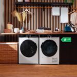 Sèche-linge 10 kg à pompe à chaleur A+++ moteur Inverter Plus 14 programmes