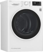 Sèche-linge 8 kg LG Dual Inverter pompe à chaleur A+++