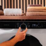 Sèche-linge 10 kg à pompe à chaleur A+++ moteur Inverter Plus 14 programmes