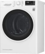 Sèche-linge 8 kg LG Dual Inverter pompe à chaleur A+++