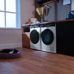 Sèche-linge 10 kg à pompe à chaleur A+++ moteur Inverter Plus 14 programmes