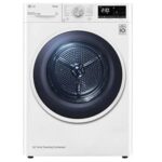 Sèche-linge 8 kg LG Dual Inverter pompe à chaleur A+++