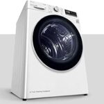 Sèche-linge 8 kg LG Dual Inverter pompe à chaleur A+++