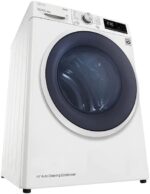 Sèche-linge 8 kg LG Dual Inverter pompe à chaleur A+++