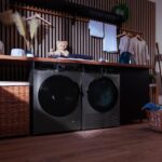 Sèche-linge 10 kg à pompe à chaleur A+++ moteur Inverter Plus 14 programmes