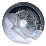 Sèche-linge 8 kg LG Dual Inverter pompe à chaleur A+++