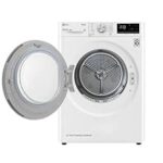 Sèche-linge 8 kg LG Dual Inverter pompe à chaleur A+++