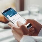 Sèche-linge 8 kg LG Dual Inverter pompe à chaleur A+++