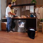 Sèche-linge 10 kg à pompe à chaleur A+++ moteur Inverter Plus 14 programmes